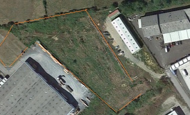 Terrain industriel à vendre – Reyrieux