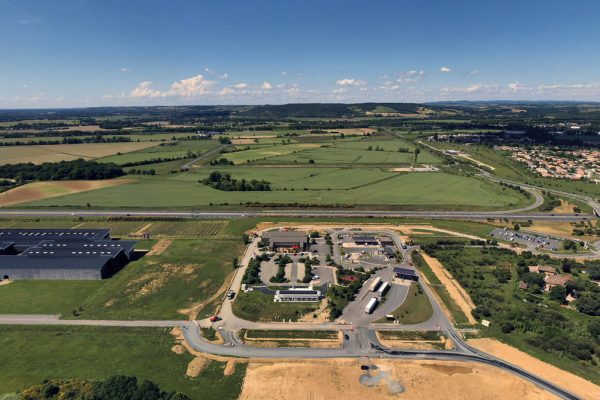 Terrain industriel à vendre – Toulouse Nord / Sud de France