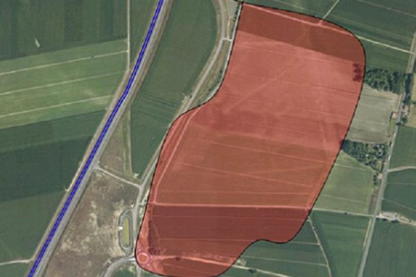 Terrain industriel de 15 hectares – Pau Nord/Pyrénées-Atlantiques