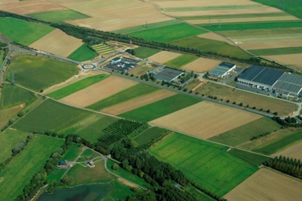 Terrain industriel de 22 ha à vendre – Entre Cambrai et Valenciennes / Nord / Hauts-de-France