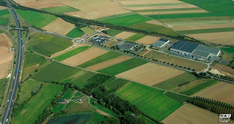 Terrain industriel de 22 ha à vendre – Entre Cambrai et Valenciennes / Nord / Hauts-de-France