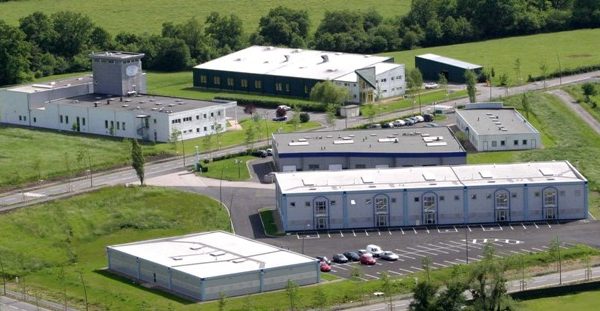 Terrain industriel de 3 000 m² à vendre à côté de Vichy