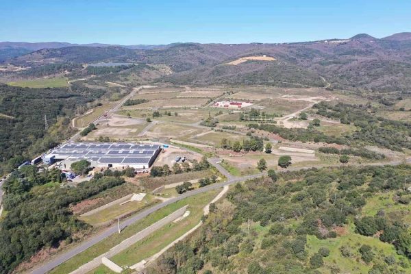 Terrain industriel et tertiaire à vendre entre Lodève et Montpellier / Sud de France