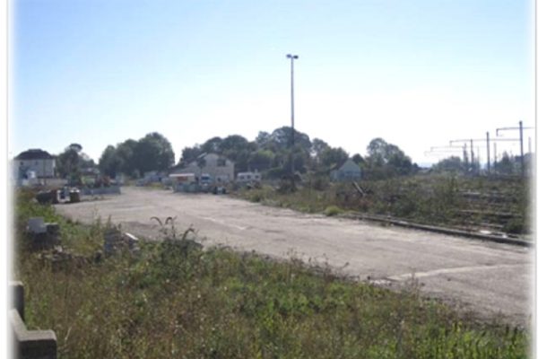 Terrain industriel – Étaples-sur-Mer / Pas-de-Calais
