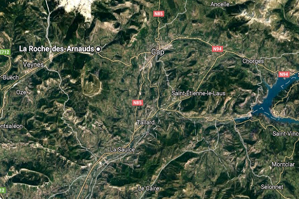 Terrain industriel ou artisanal Gap Hautes Alpes