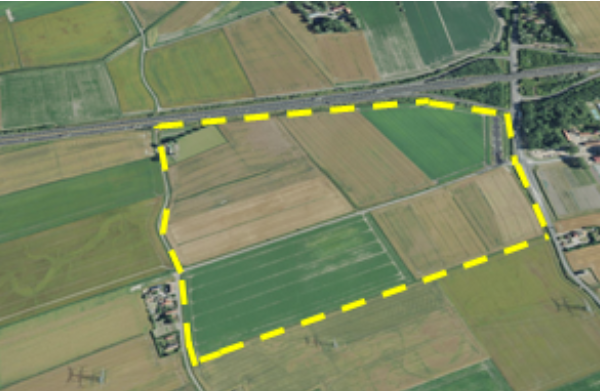 Terrains du Parc d&rsquo;activités de la Porte d&rsquo;Opale