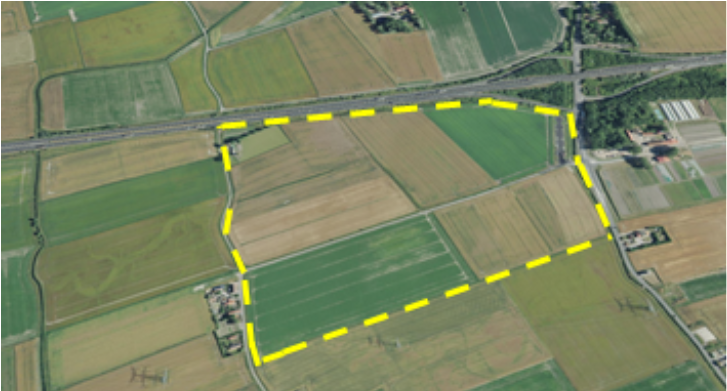 Terrains du Parc d&rsquo;activités de la Porte d&rsquo;Opale