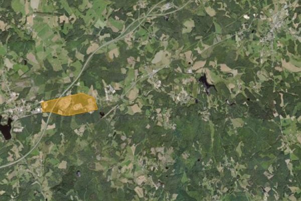 Terrains industriels à partir de 100 m² à vendre – Brive-la-Gaillarde Nord/Corrèze