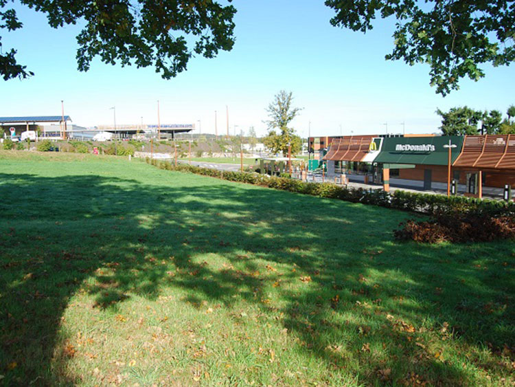 Terrains industriels à partir de 1849 m² à vendre – Limoges Ouest/Haute-Vienne