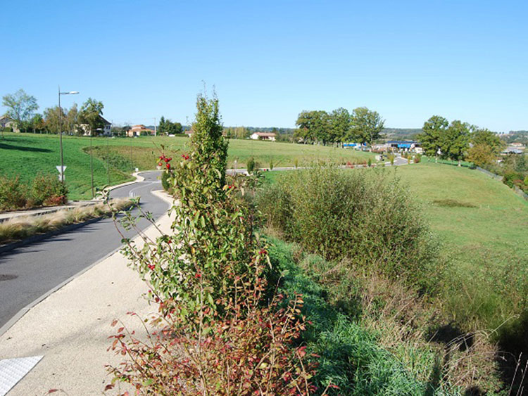 Terrains industriels à partir de 1849 m² à vendre – Limoges Ouest/Haute-Vienne