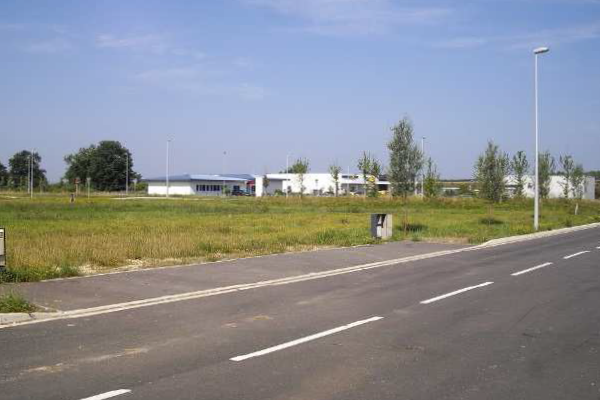 Terrains industriels à partir de 2 000 m² à vendre – Bordeaux Nord/Gironde