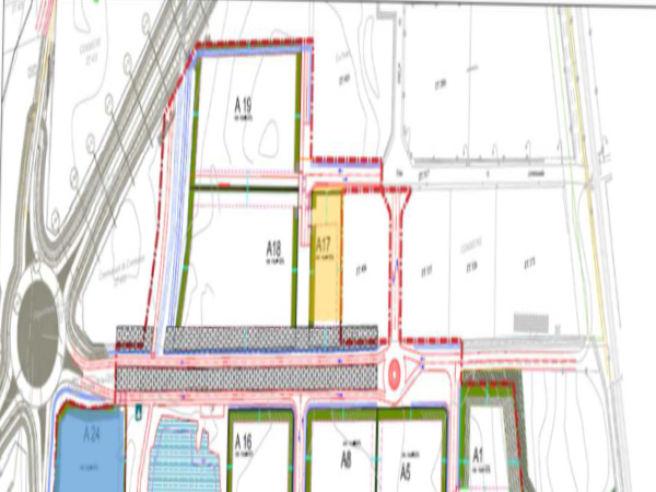 Terrains industriels à partir de 2 000 m² à vendre – Bordeaux Nord/Gironde