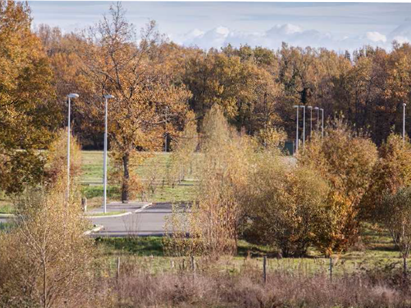 Terrains industriels à partir de 2 000 m² à vendre – Bordeaux Nord/Gironde