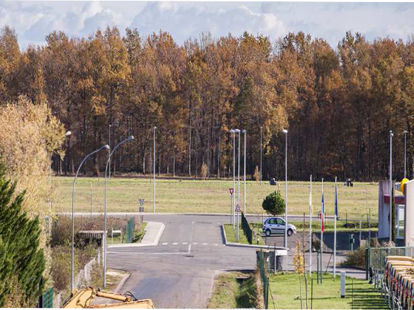 Terrains industriels à partir de 2 000 m² à vendre – Bordeaux Nord/Gironde