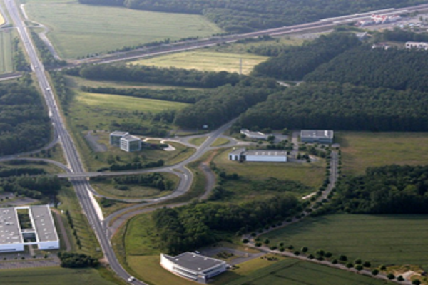 Terrains industriels à partir de 2000 m² à vendre – Entre Tours et Orléans