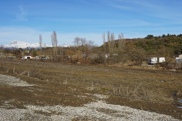 Terrains industriels à partir de 3500 m² à vendre – Gap/Hautes-Alpes
