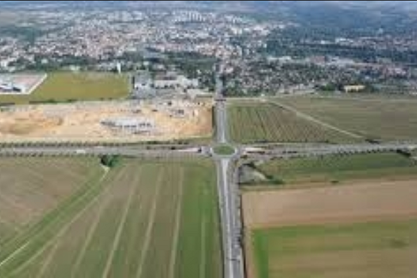 Terrains industriels à vendre Villenoy/Meaux (77) – 42000 m²