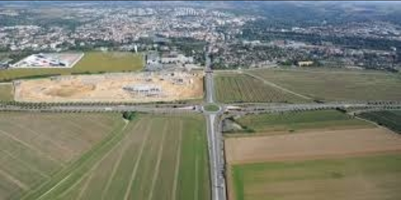 Terrains industriels à vendre Villenoy/Meaux (77) – 42000 m²