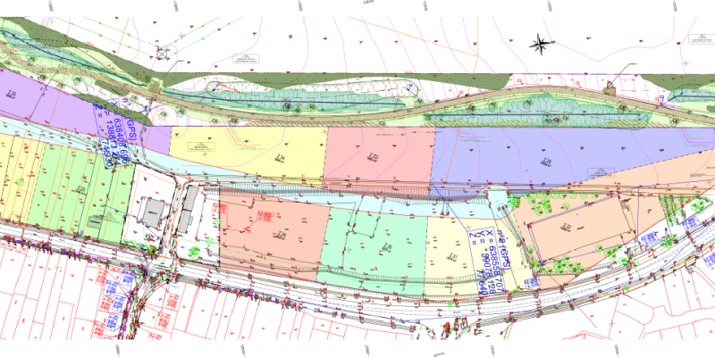 Terrains industriels à vendre Villenoy/Meaux (77) – 42000 m²