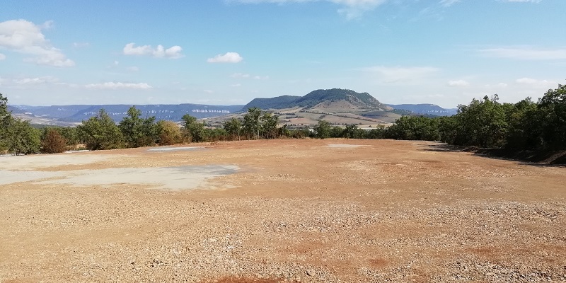 Terrains industriels constructibles à 1h de Montpellier – Millau / Aveyron / Occitanie