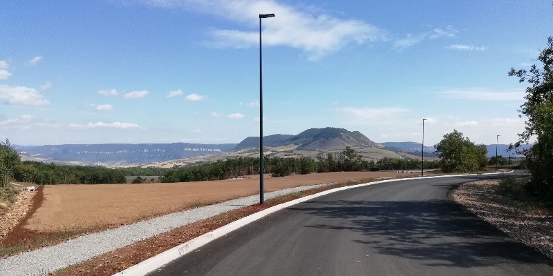 Terrains industriels constructibles à 1h de Montpellier – Millau / Aveyron / Occitanie