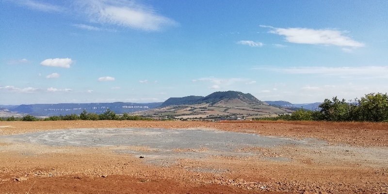 Terrains industriels constructibles à 1h de Montpellier – Millau / Aveyron / Occitanie