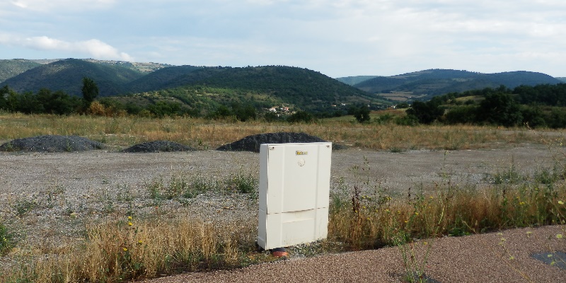Terrains industriels constructibles à vendre à 1h de Montpellier – Millau Ouest