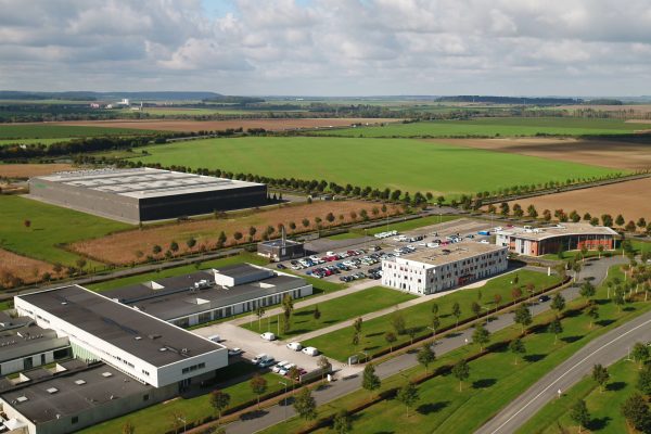 Terrains industriels dans les Hauts-de-France/Laon