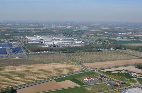 Terrains industriels Douai