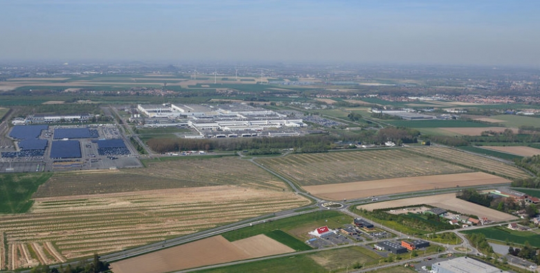 Terrains industriels Douai