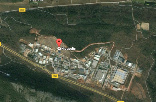 Terrains industriels en PACA