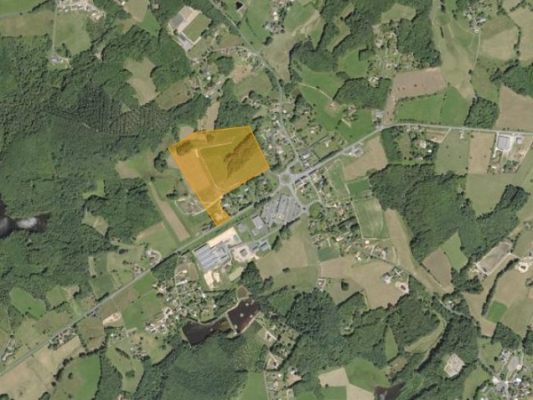 Terrains industriels entre Brive et Tulle