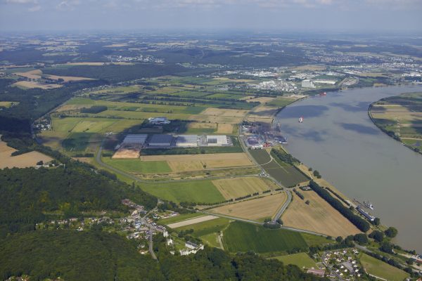 Terrains industriels et logistiques à vendre – Port Jérôme / Normandie