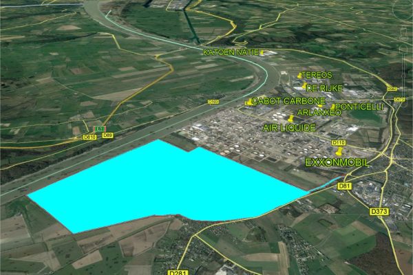 Terrains industriels et logistiques à vendre – Seine-Maritime / Normandie (76)
