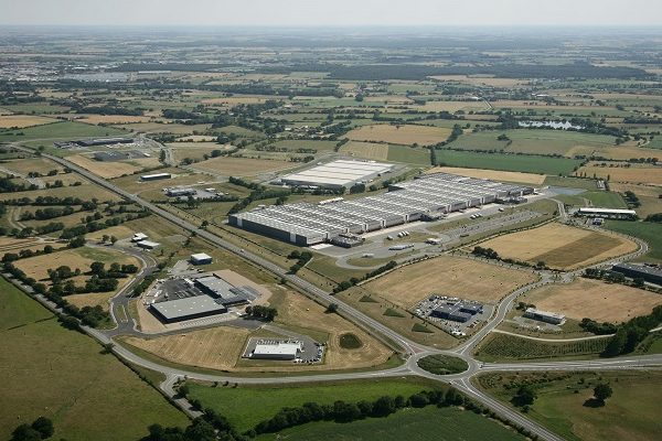 Terrains industriels Les Herbiers – Vendée