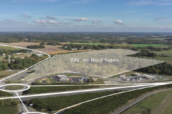 Terrains industriels – Lorient – Bretagne Sud