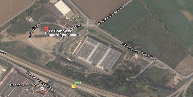 Terrains industriels Manosque – Technoparc