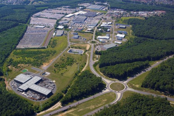 Terrains industriels Metz – Parc d&rsquo;activites de Creutzwald
