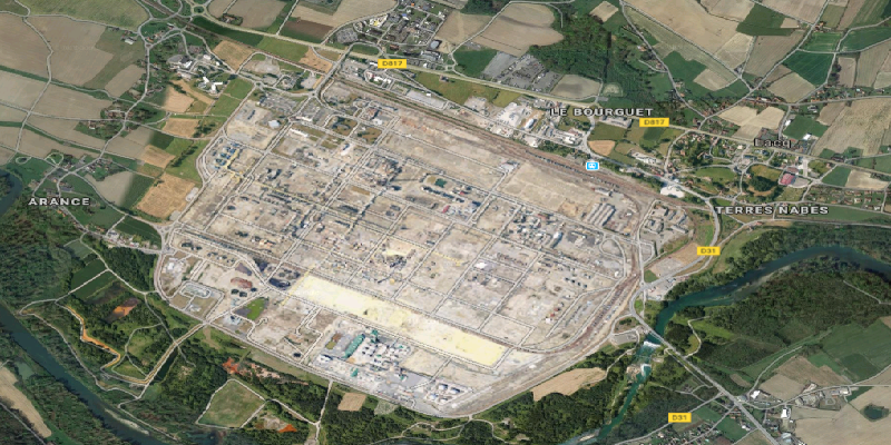 Terrains industriels SEVESO à vendre – Lacq / Pau