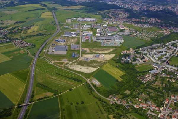 Terrains industriels  sur Technopôle de Forbach Sud