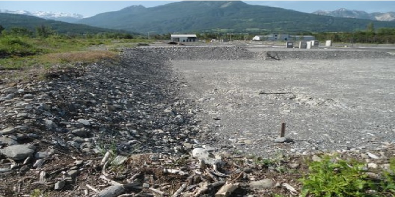 Terrains industriels viabilisés – Embrun