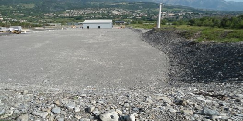 Terrains industriels viabilisés – Embrun