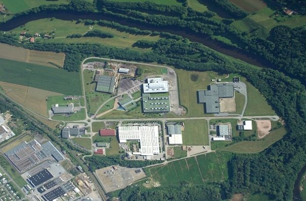 Terrains industriels Vosges