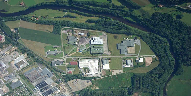 Terrains industriels Vosges