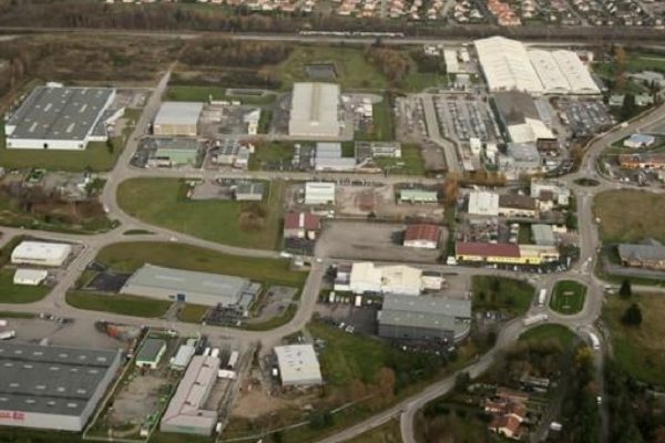Terrains industriels Vosges – Epinal