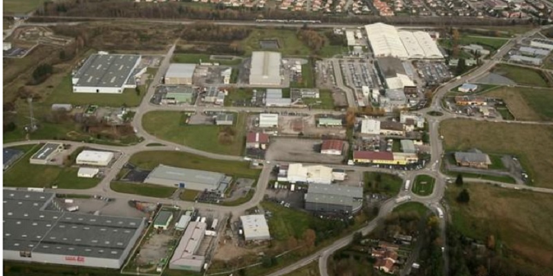 Terrains industriels Vosges – Epinal