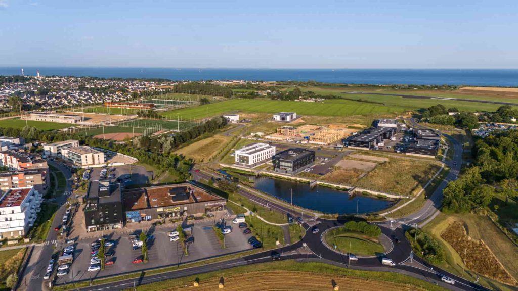 Terrains tertiaires à vendre au Havre – Seine-Maritime (76) / Normandie