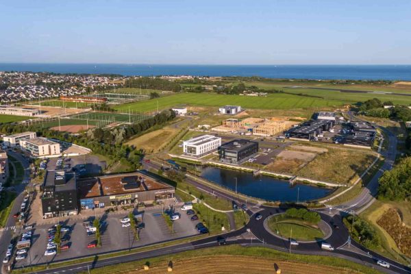 Terrains tertiaires à vendre au Havre – Seine-Maritime (76) / Normandie