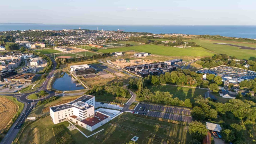 Terrains tertiaires à vendre au Havre – Seine-Maritime (76) / Normandie