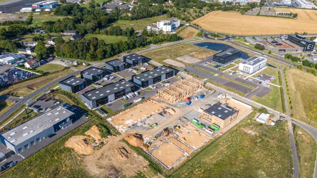 Terrains tertiaires à vendre au Havre – Seine-Maritime (76) / Normandie